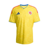 Kolumbien — Kinder-Heimtrikot 2026 — WM 2026