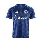 Schalke 04 — Kinder-Heimtrikot 26/27