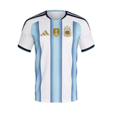 Argentinien — Kinder-Heimtrikot 2026 — WM 2026
