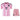 Inter Miami Home Kids Kit 2026 - kit