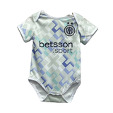 Inter Milan — Baby-Auswärtsbody 25/26