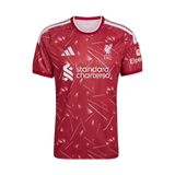 Liverpool — Kinder-Heimtrikot 26/27