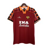 Roma — Kinder-Heimtrikot 1998/99 — Retro